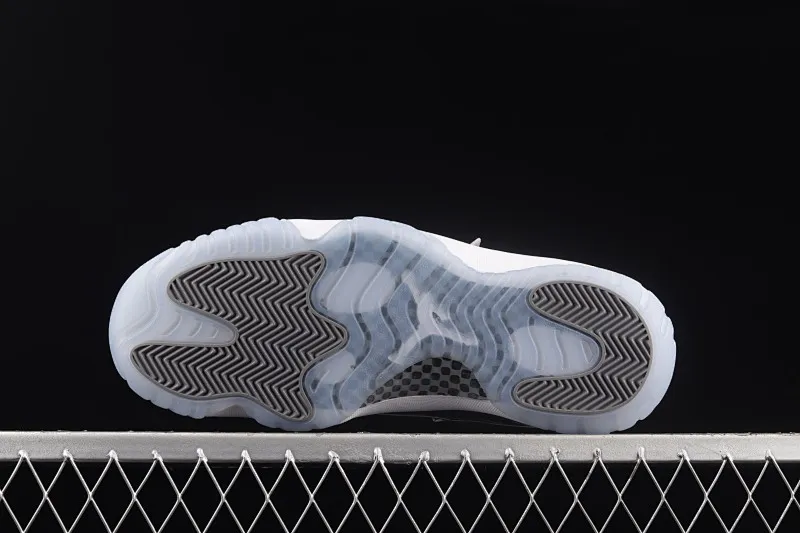 All categories Air Jordan Jordan series basketball shoes Air Jordan 11 F version Air Jordan 11 Retro "Cool Grey" AJ11 Joe 11 new cool gray CT8012-005
